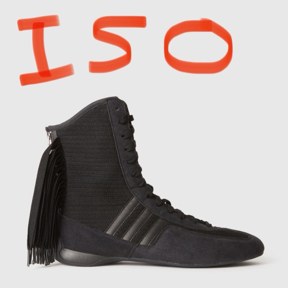 ISO Isabel Marant Rasant Fringe